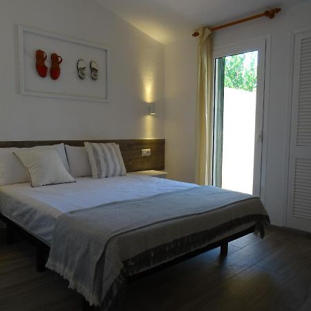 Апартаменты Apartamento Las Siete Palmeras Кала-эн-Бланес Экстерьер фото