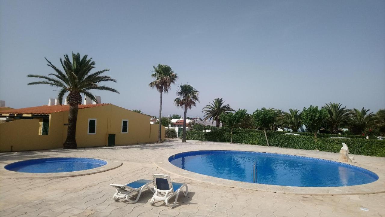 Апартаменты Apartamento Las Siete Palmeras Кала-эн-Бланес Экстерьер фото