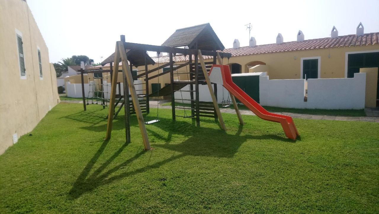 Апартаменты Apartamento Las Siete Palmeras Кала-эн-Бланес Экстерьер фото