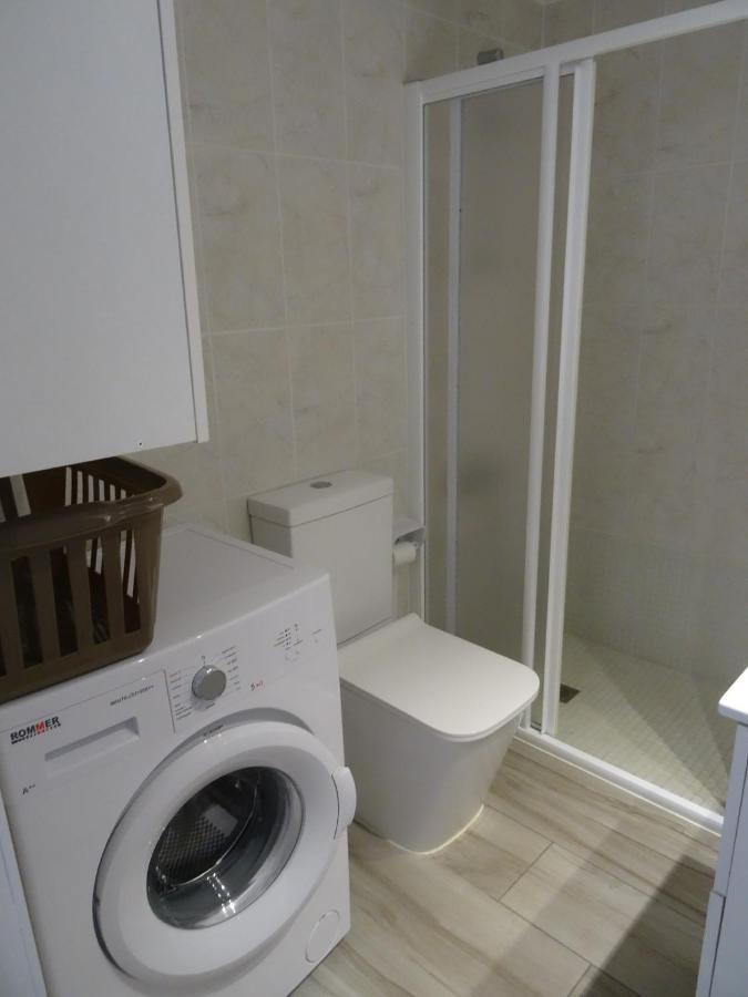 Апартаменты Apartamento Las Siete Palmeras Кала-эн-Бланес Экстерьер фото