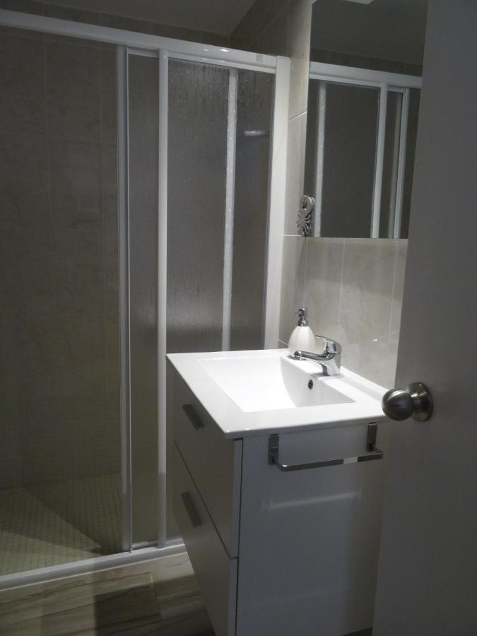 Апартаменты Apartamento Las Siete Palmeras Кала-эн-Бланес Экстерьер фото
