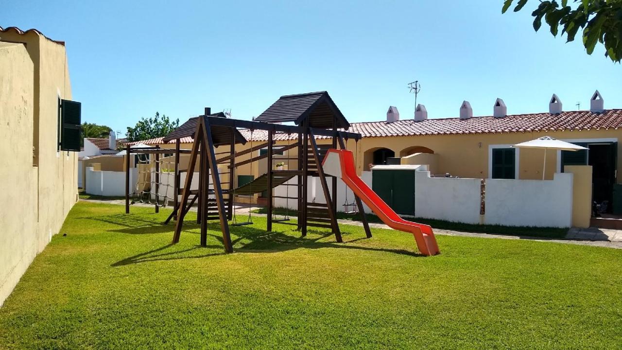 Апартаменты Apartamento Las Siete Palmeras Кала-эн-Бланес Экстерьер фото